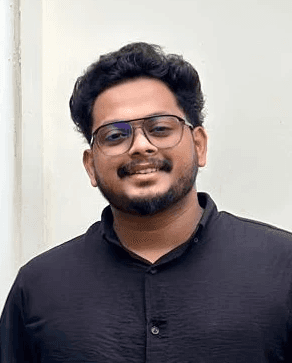 Arshal Ameen P, co-founder