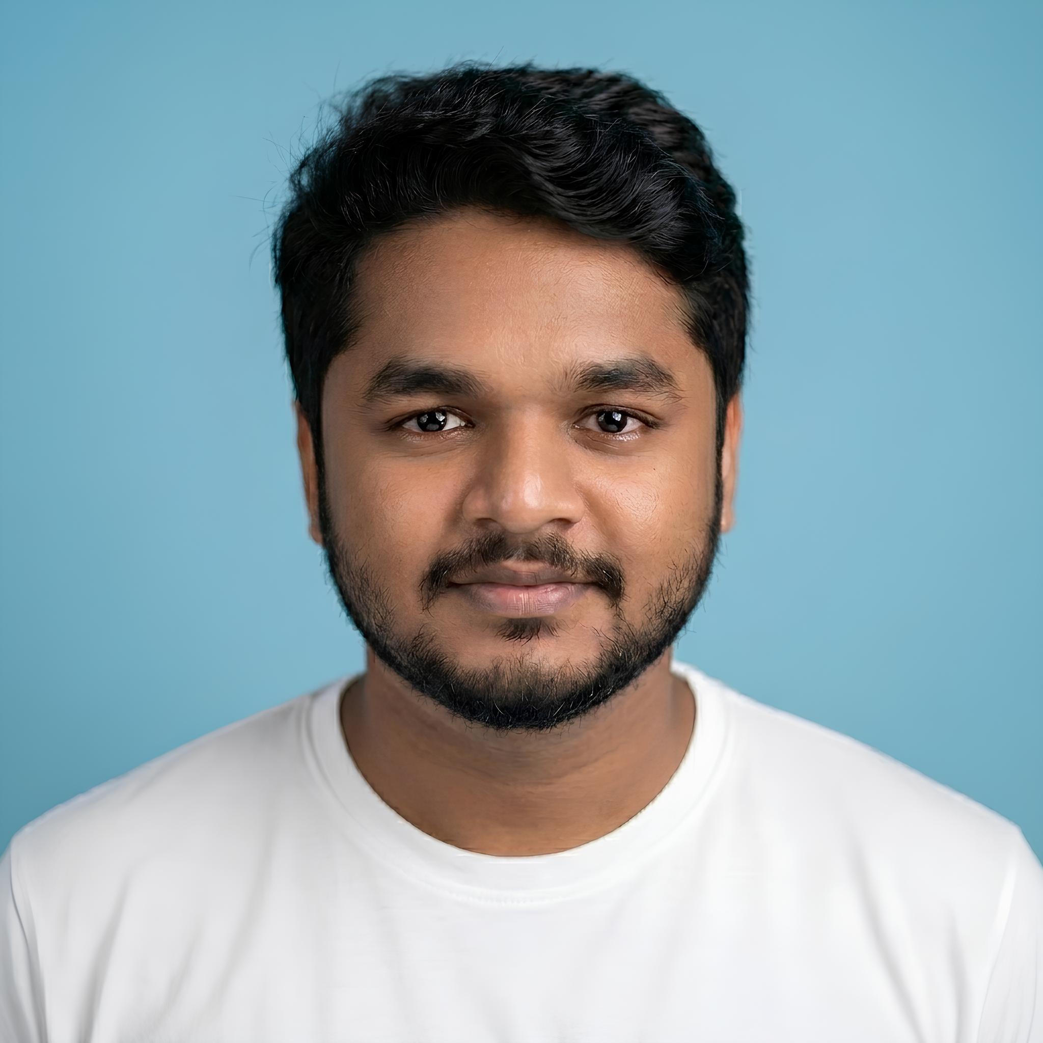 Navaneeth CT, co-founder